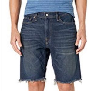 Lucky Brand Men's Denim Athletic Short, Sanborn,